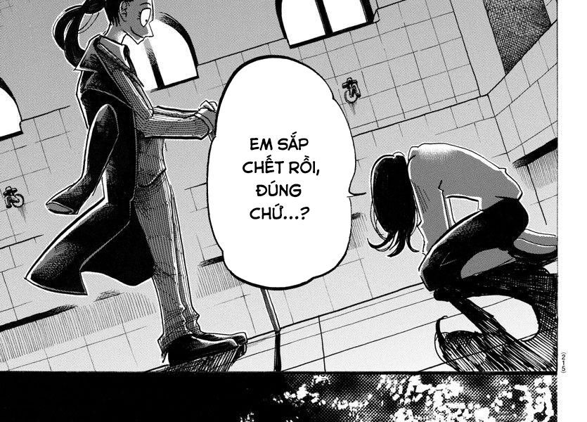 Sanda Chapter 38 - 15