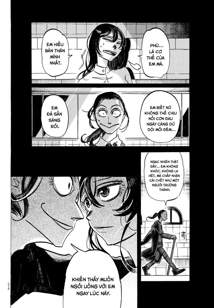 Sanda Chapter 38 - 16