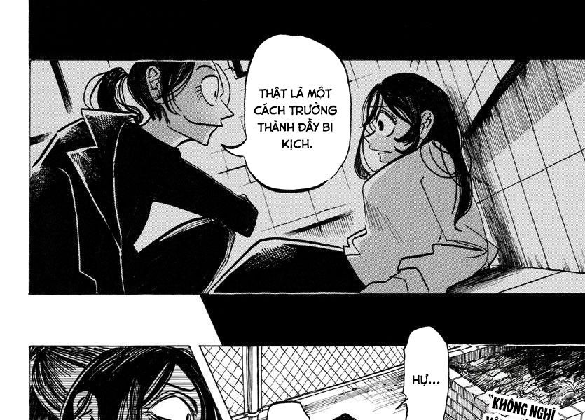 Sanda Chapter 38 - 18