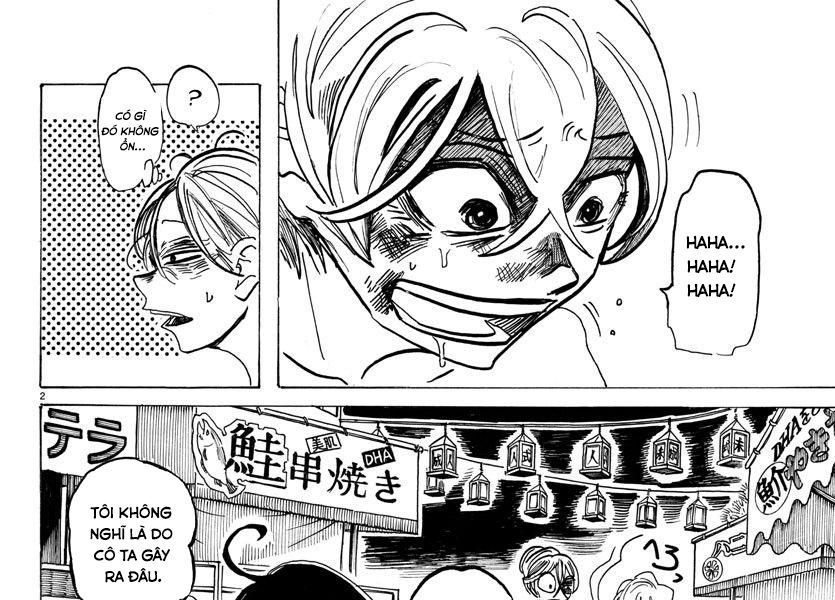 Sanda Chapter 38 - 3