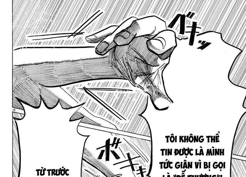 Sanda Chapter 38 - 24