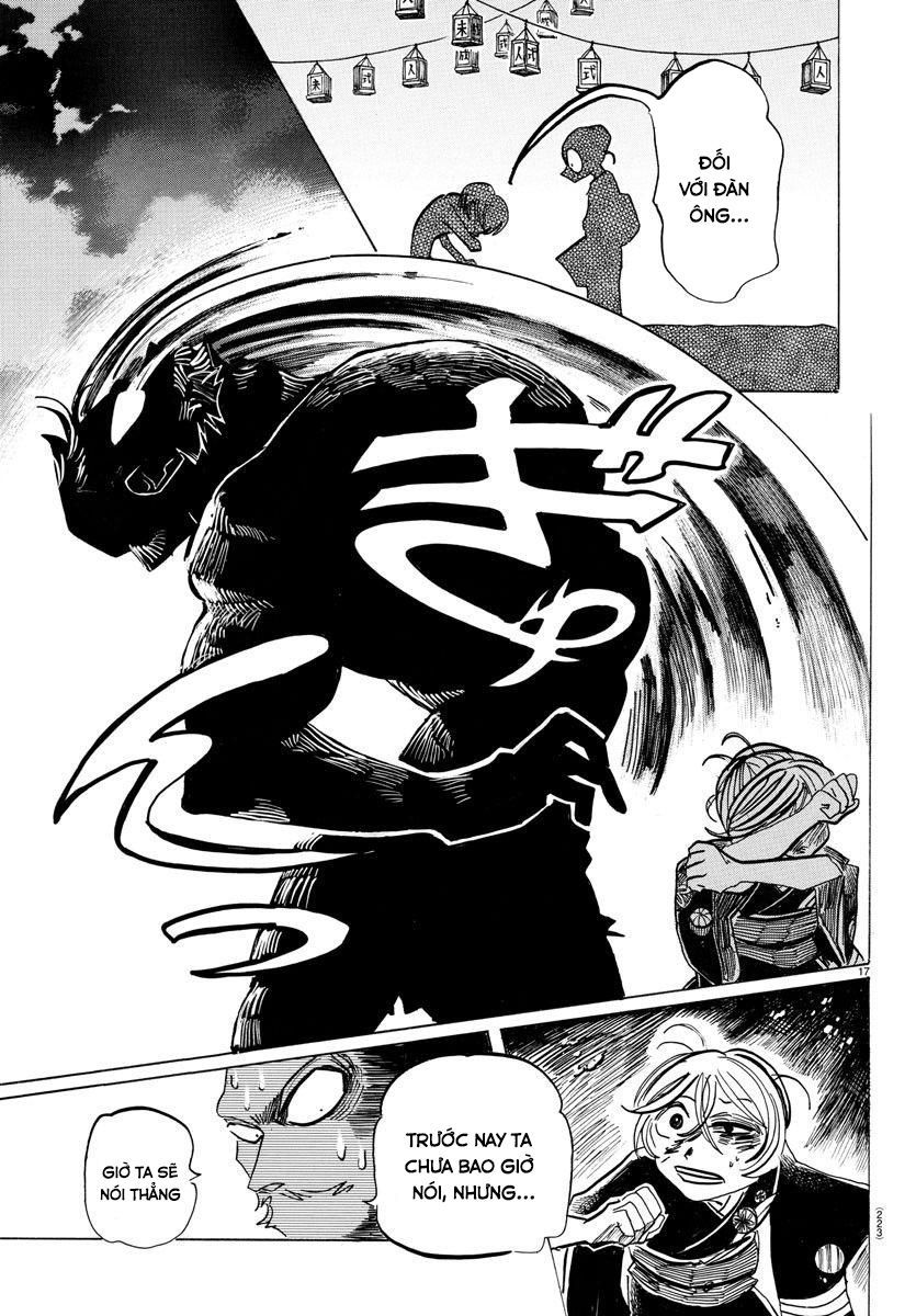 Sanda Chapter 38 - 26