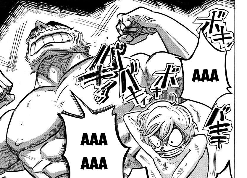 Sanda Chapter 38 - 5