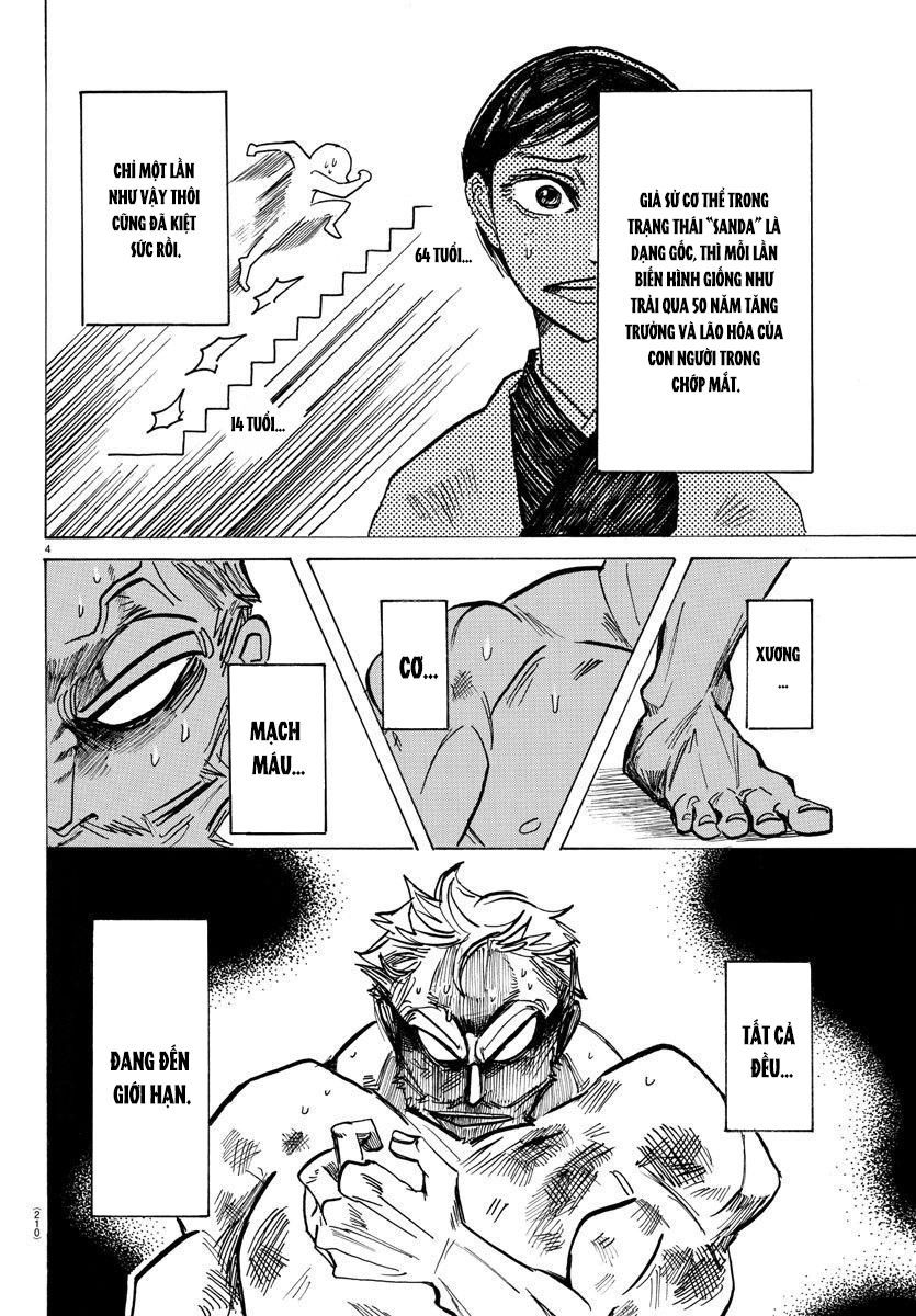 Sanda Chapter 38 - 7