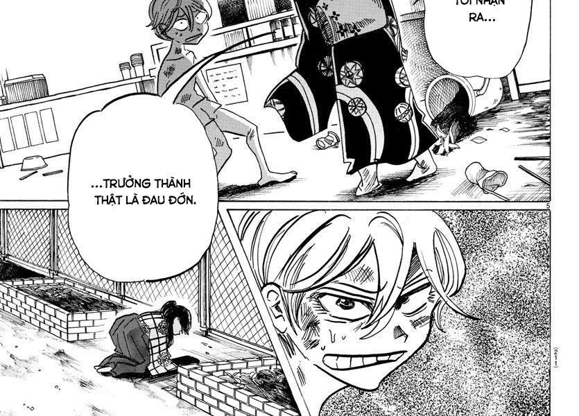 Sanda Chapter 38 - 9