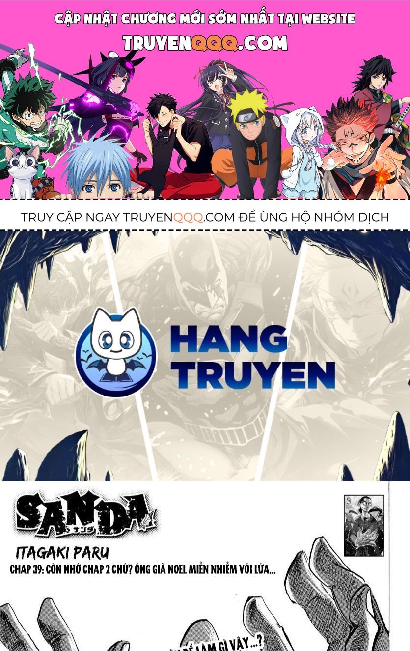 Sanda Chapter 39 - 1