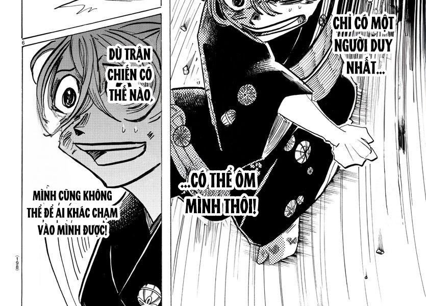 Sanda Chapter 39 - 12