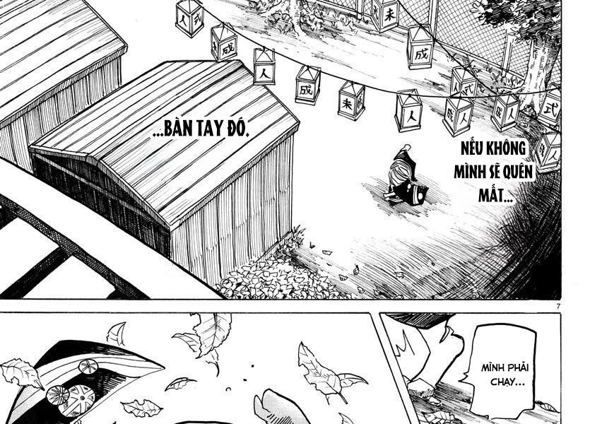 Sanda Chapter 39 - 13