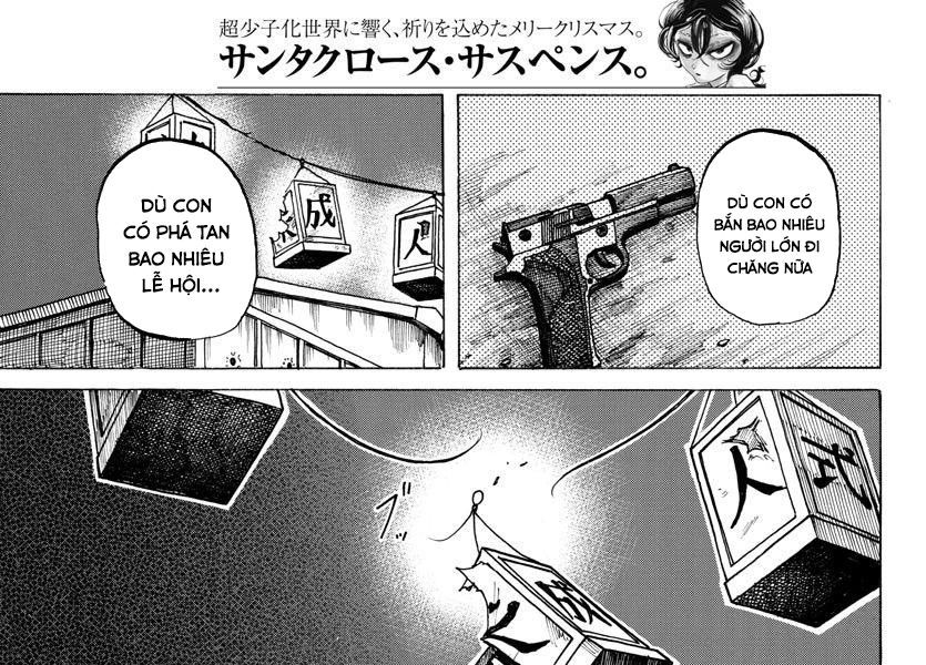 Sanda Chapter 39 - 17