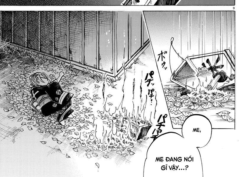 Sanda Chapter 39 - 18