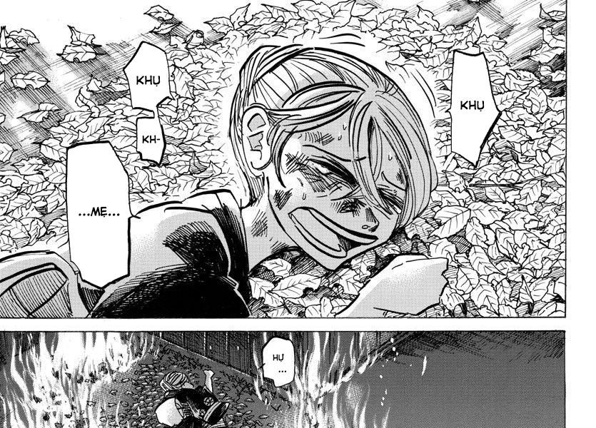 Sanda Chapter 39 - 21