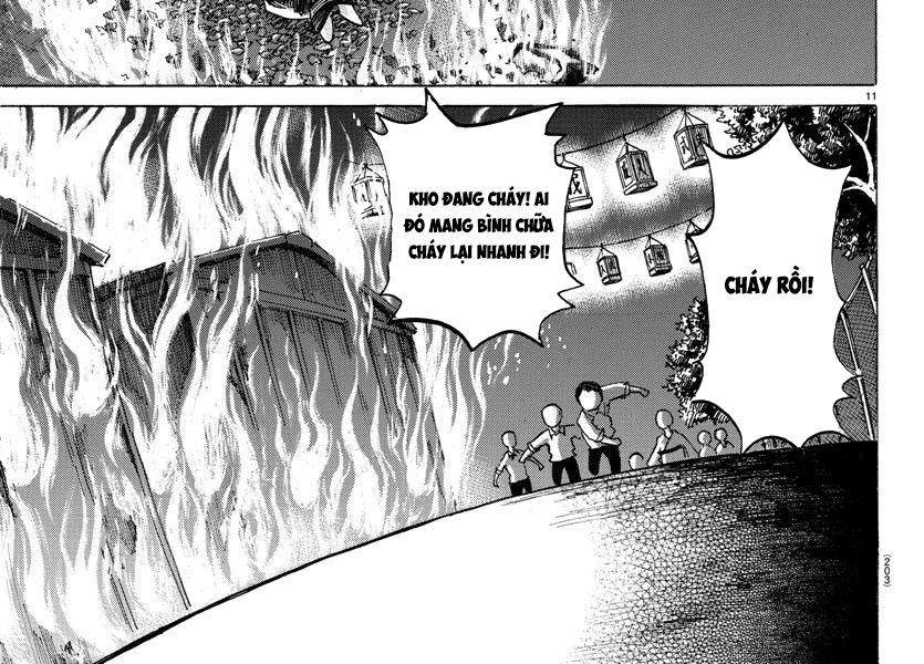 Sanda Chapter 39 - 22