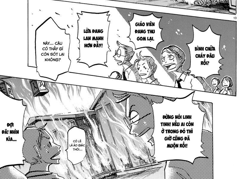 Sanda Chapter 39 - 25