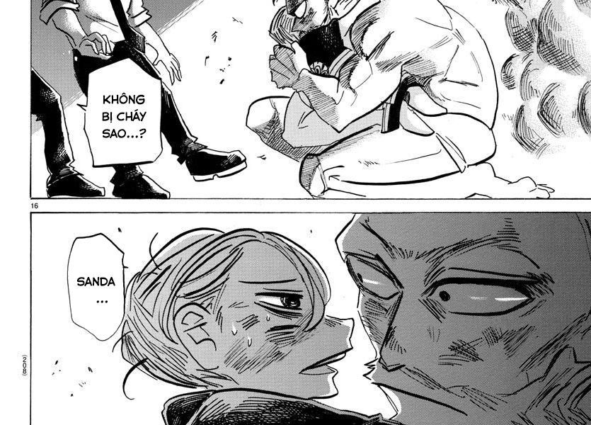 Sanda Chapter 39 - 30