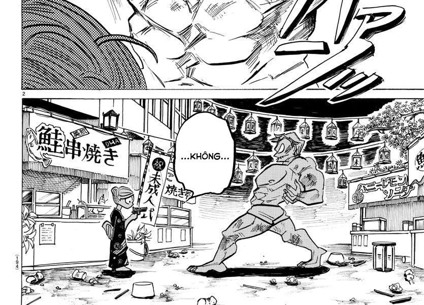 Sanda Chapter 39 - 4