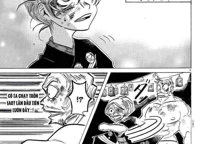 Sanda Chapter 39 - 10