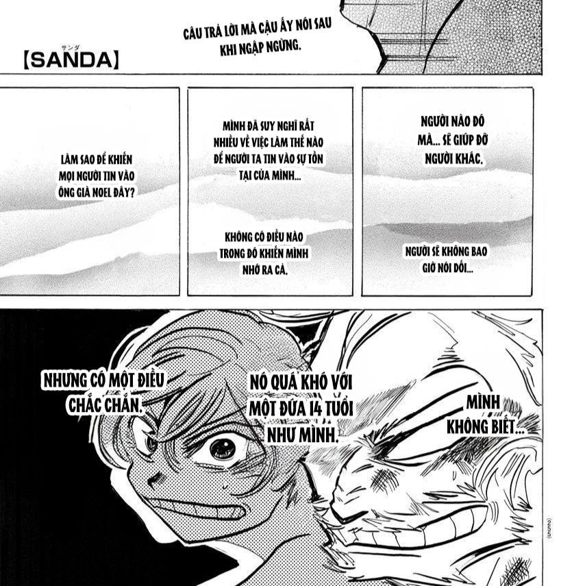 Sanda Chapter 41 - 2