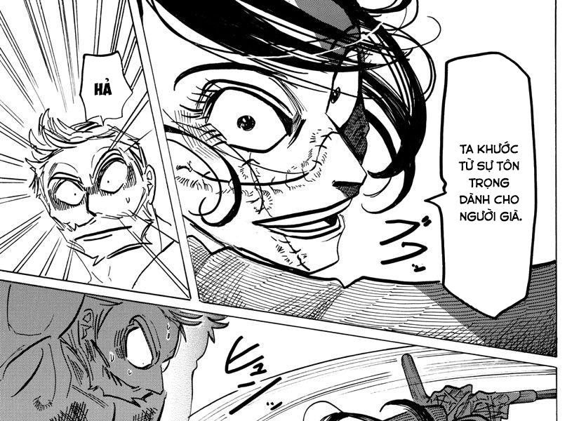 Sanda Chapter 41 - 13