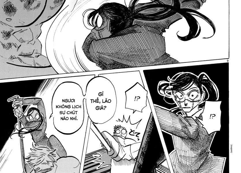 Sanda Chapter 41 - 14