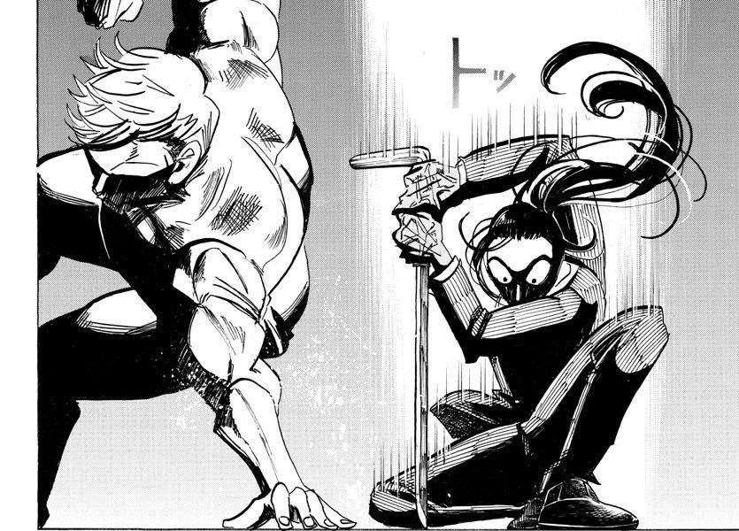 Sanda Chapter 41 - 15