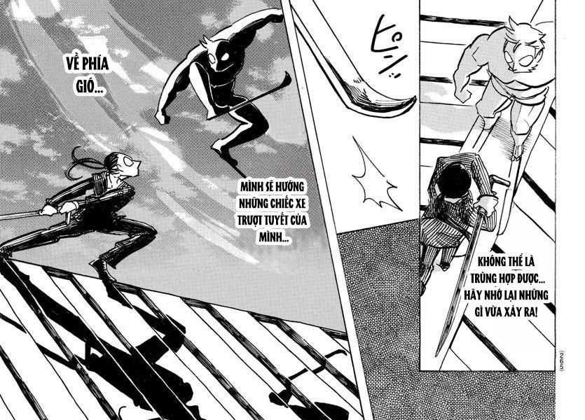 Sanda Chapter 41 - 18