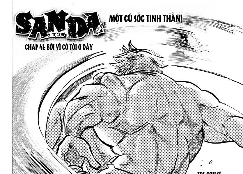 Sanda Chapter 41 - 3