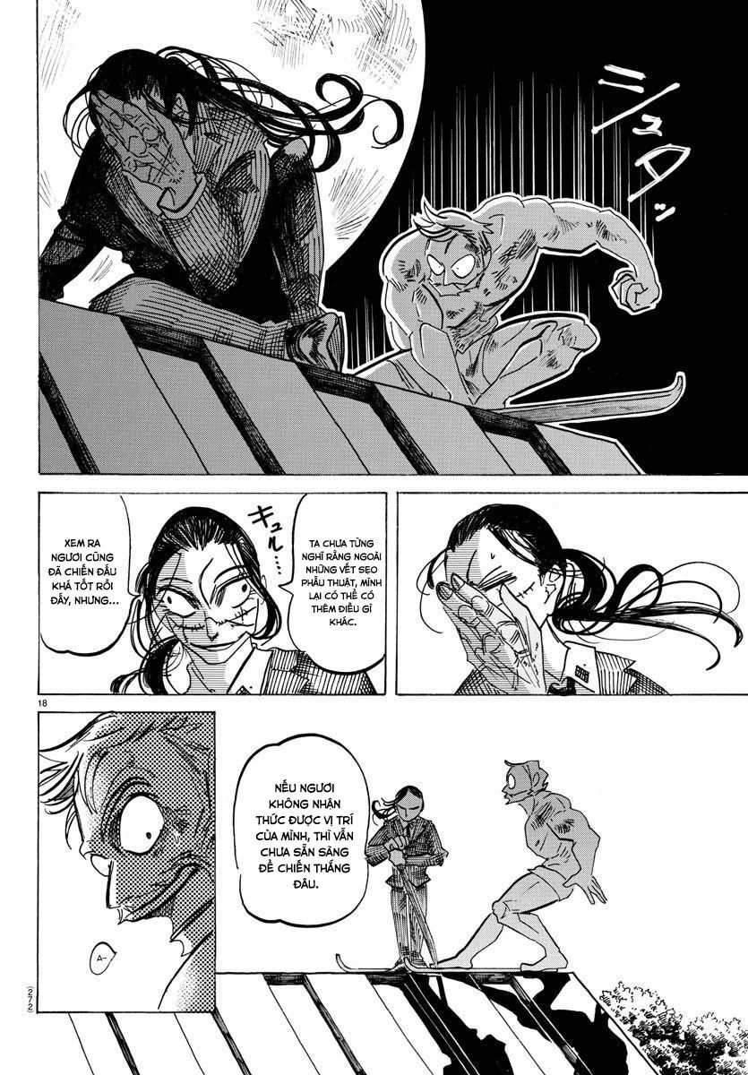 Sanda Chapter 41 - 28