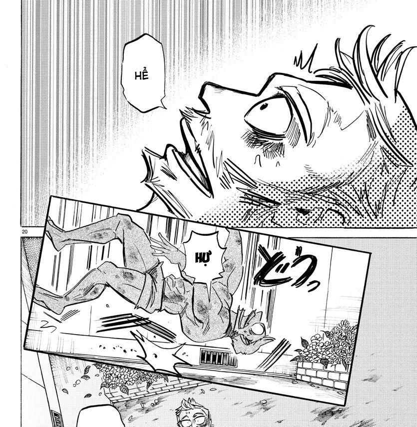 Sanda Chapter 41 - 30