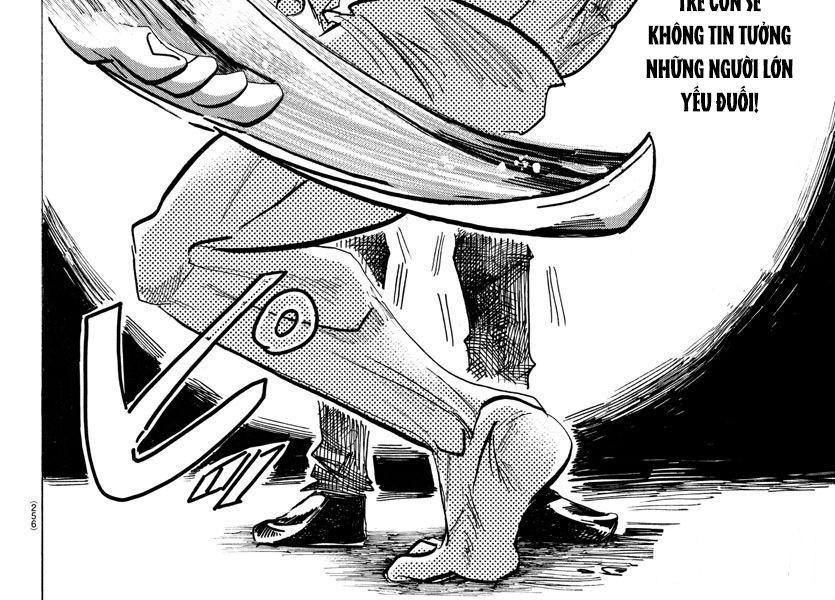 Sanda Chapter 41 - 4