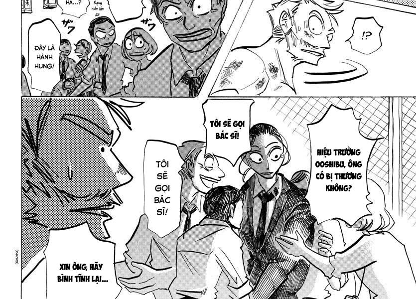 Sanda Chapter 41 - 8