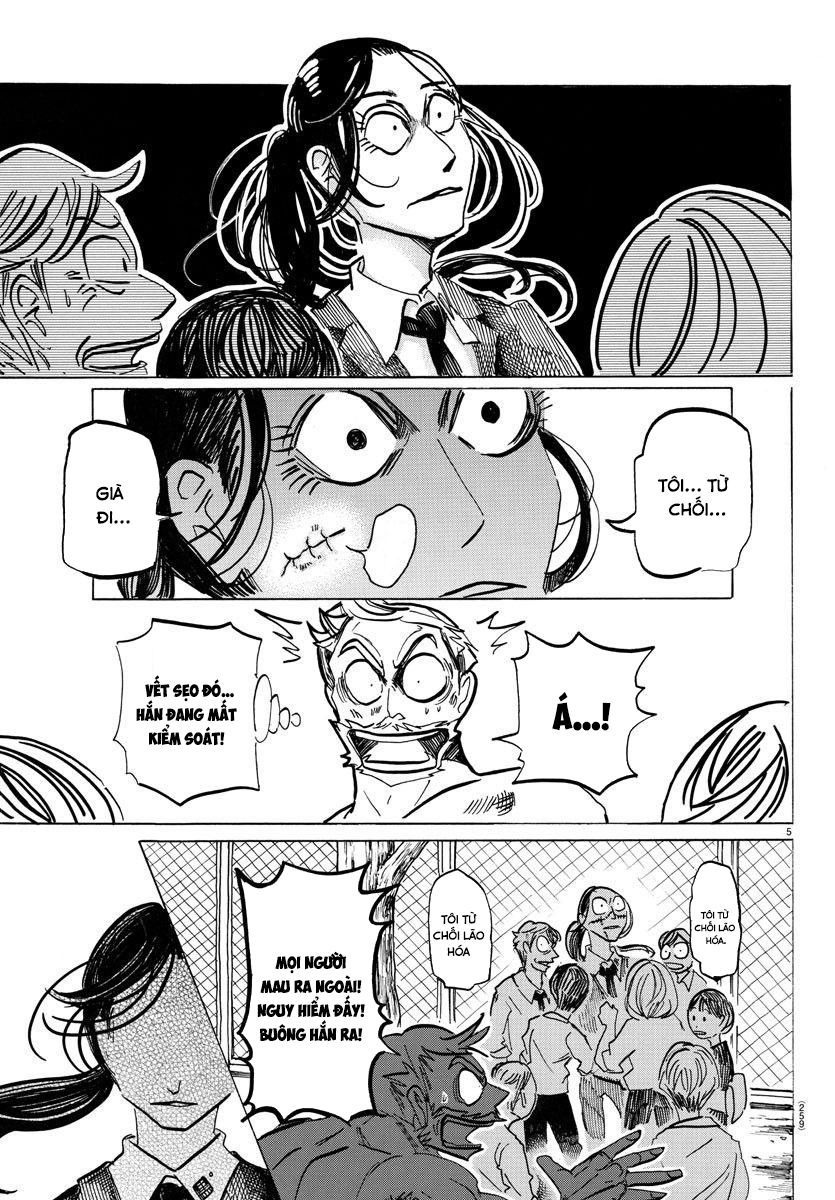 Sanda Chapter 41 - 9