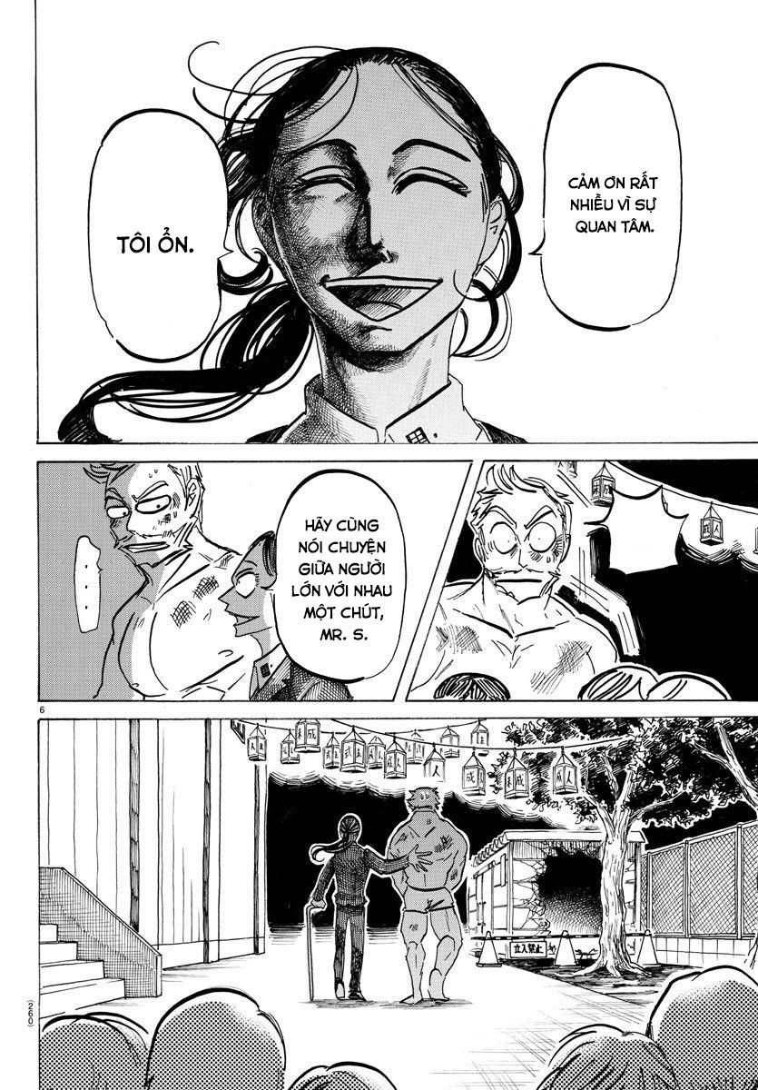 Sanda Chapter 41 - 10