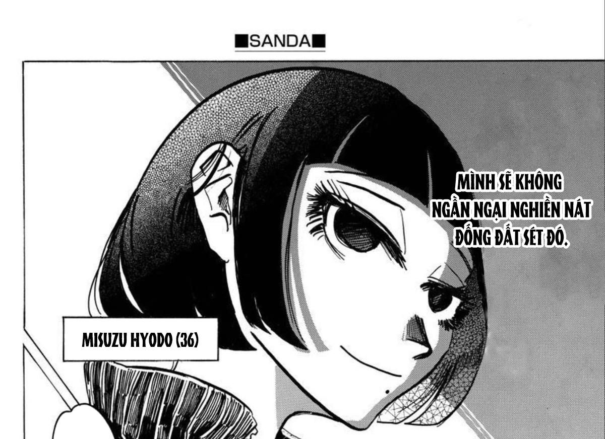 Sanda Chapter 46 - 13