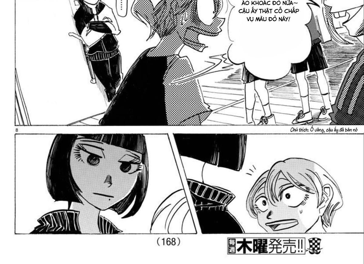 Sanda Chapter 46 - 18