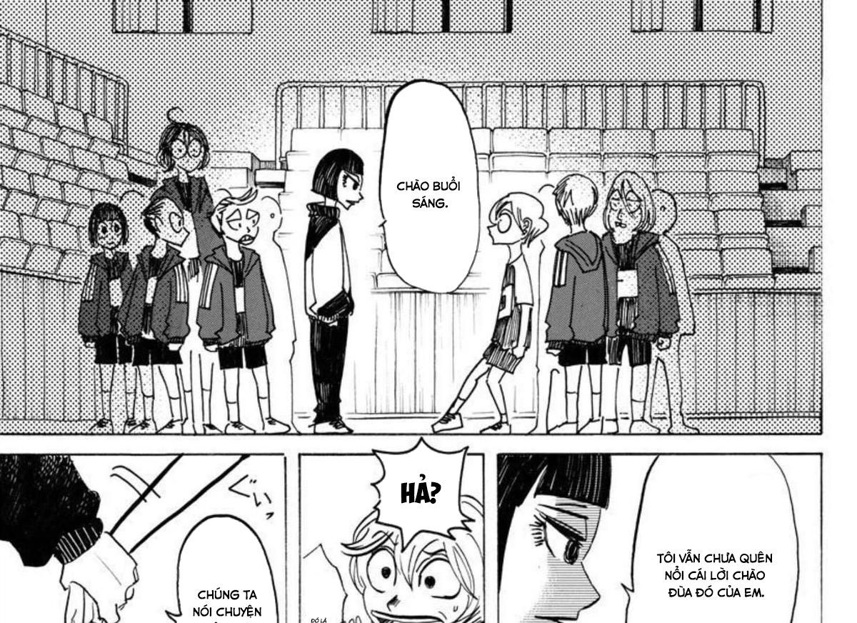 Sanda Chapter 46 - 19