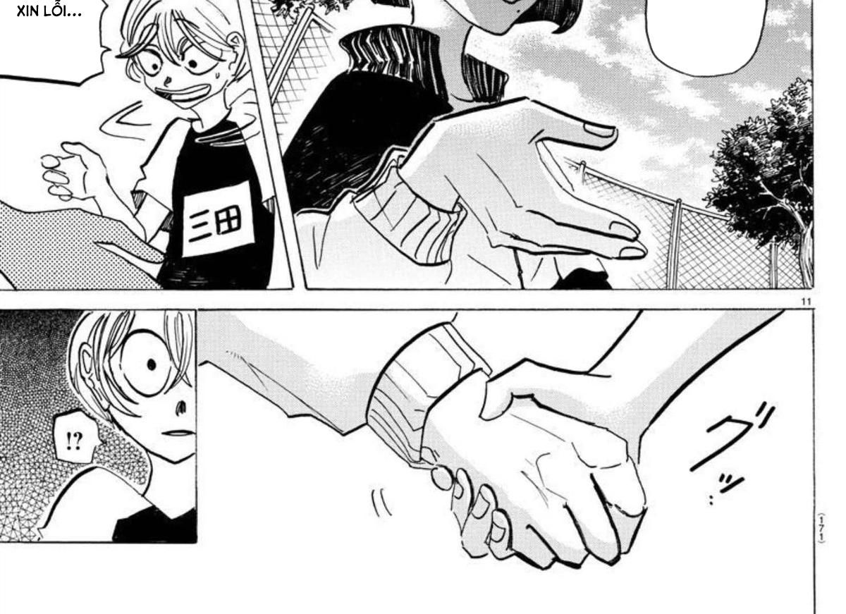 Sanda Chapter 46 - 24