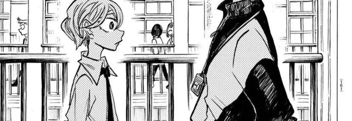 Sanda Chapter 46 - 4