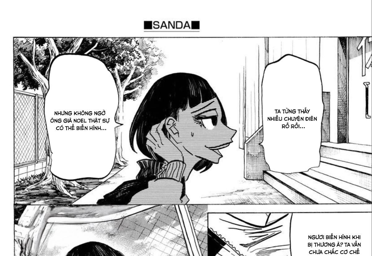 Sanda Chapter 46 - 41