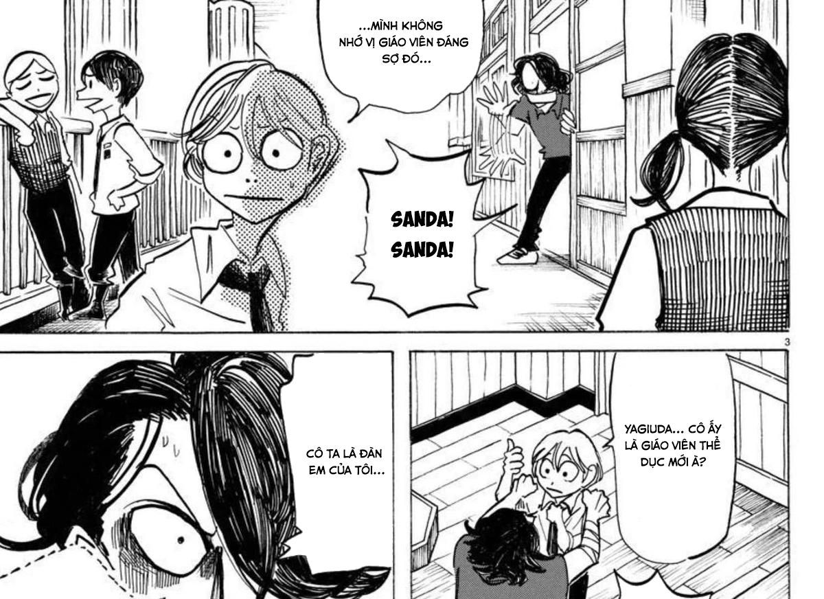 Sanda Chapter 46 - 7