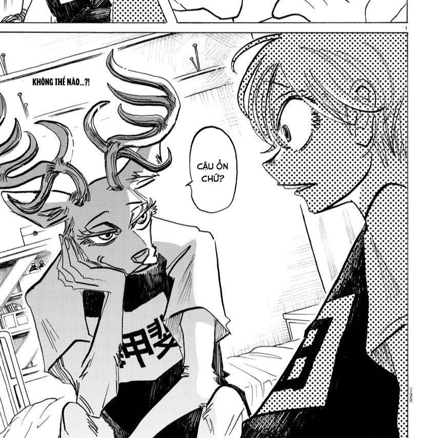 Sanda Chapter 48 - 2