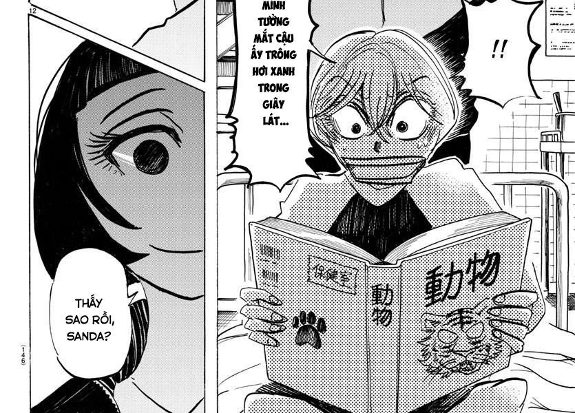 Sanda Chapter 48 - 15