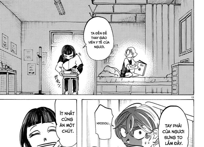 Sanda Chapter 48 - 16