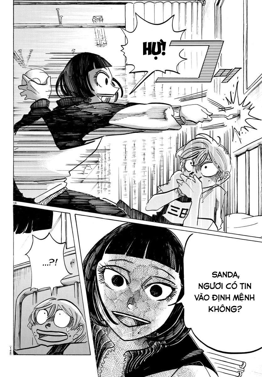 Sanda Chapter 48 - 18