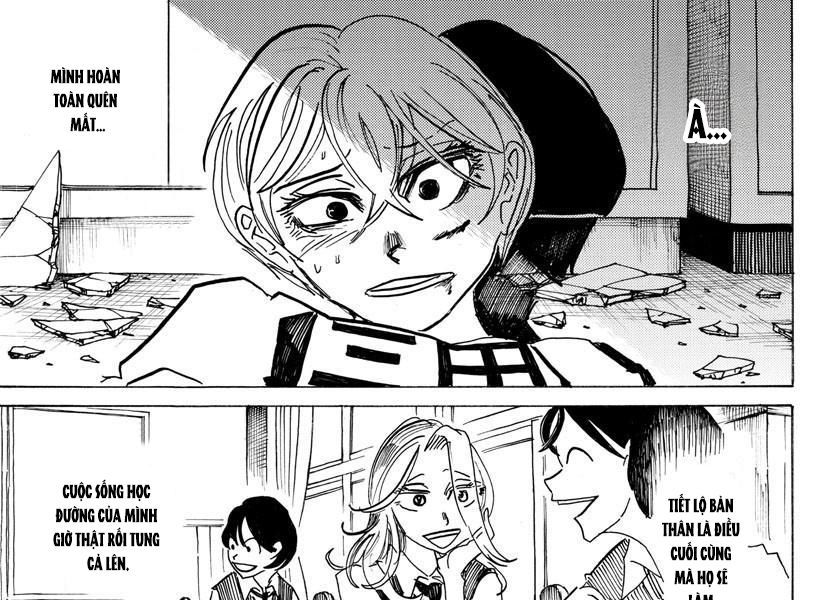 Sanda Chapter 48 - 22