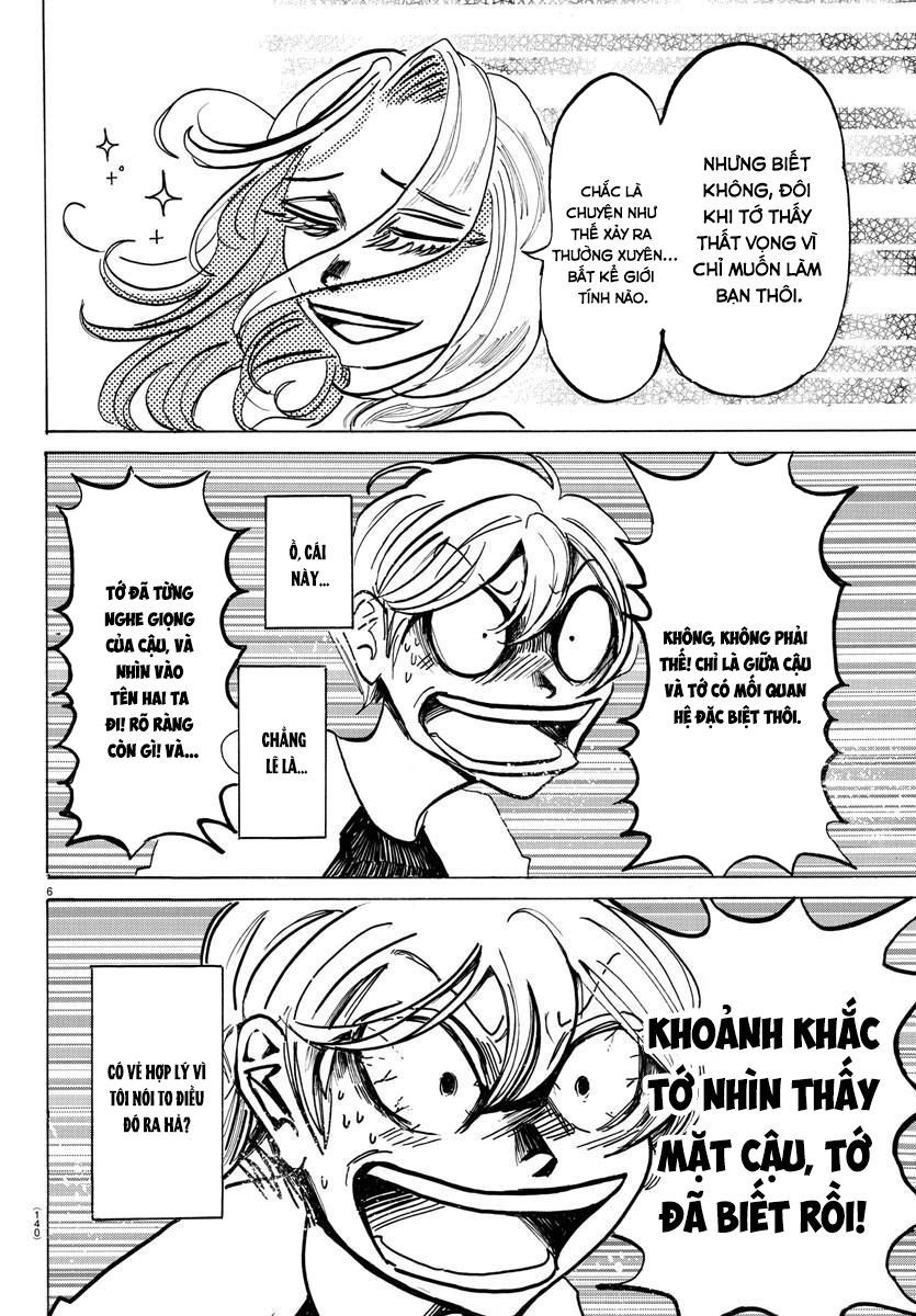 Sanda Chapter 48 - 7