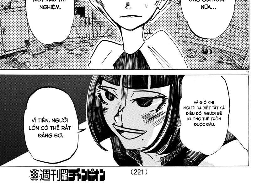 Sanda Chapter 49 - 14