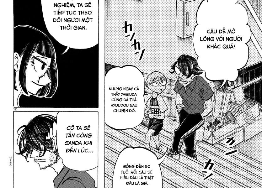 Sanda Chapter 49 - 16