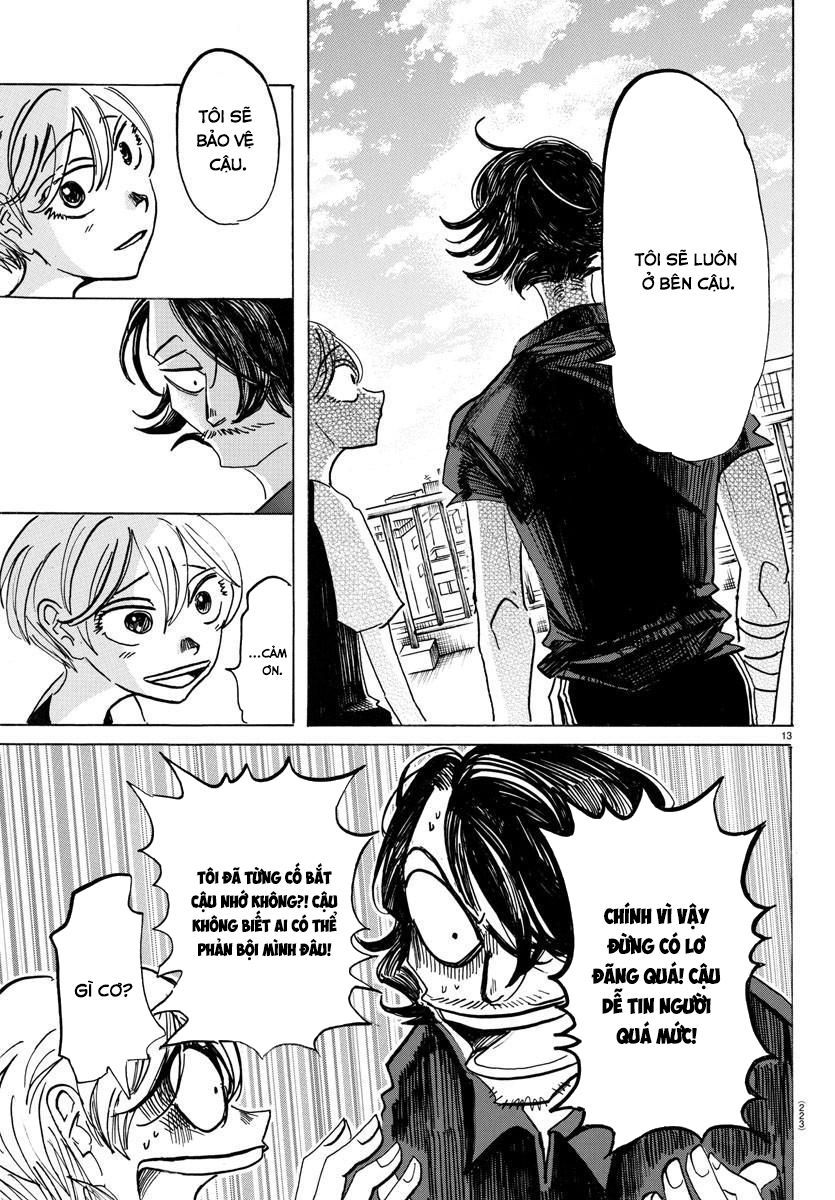 Sanda Chapter 49 - 17