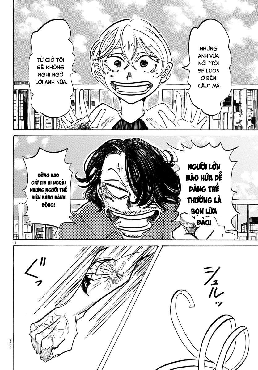 Sanda Chapter 49 - 18