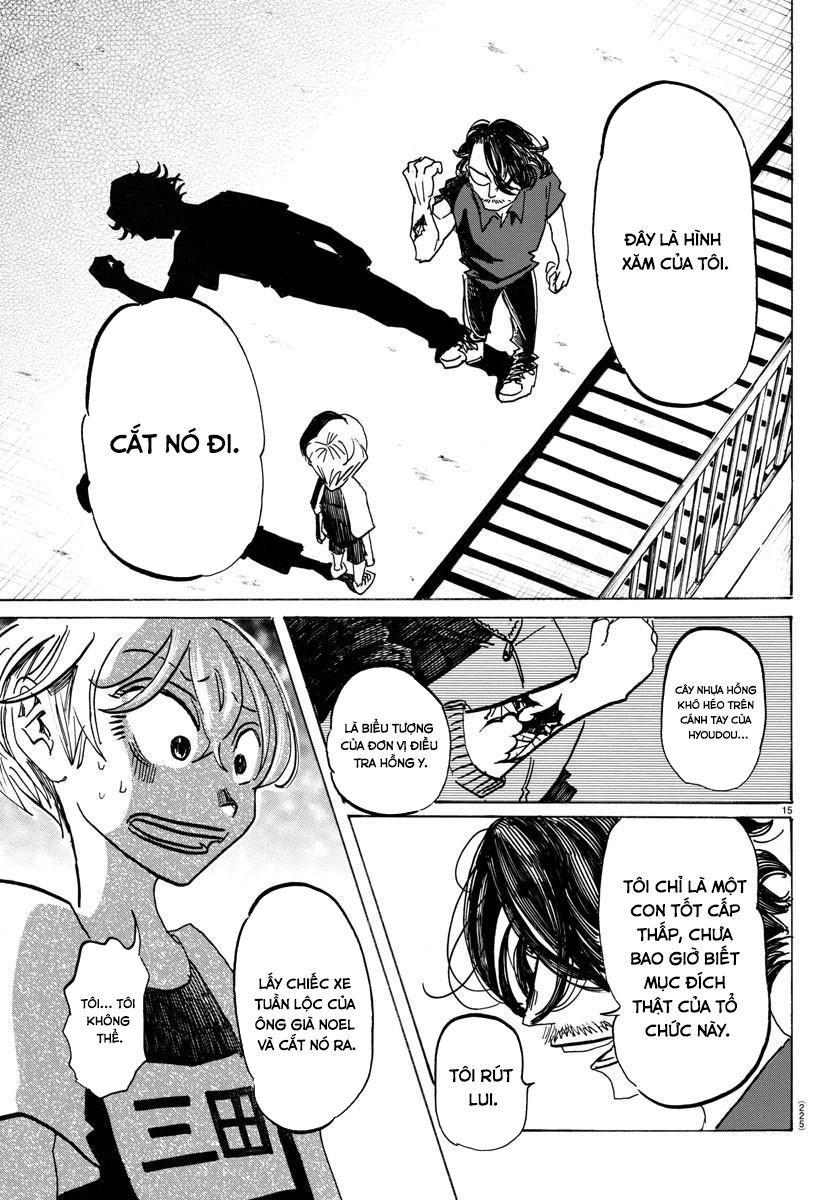 Sanda Chapter 49 - 19